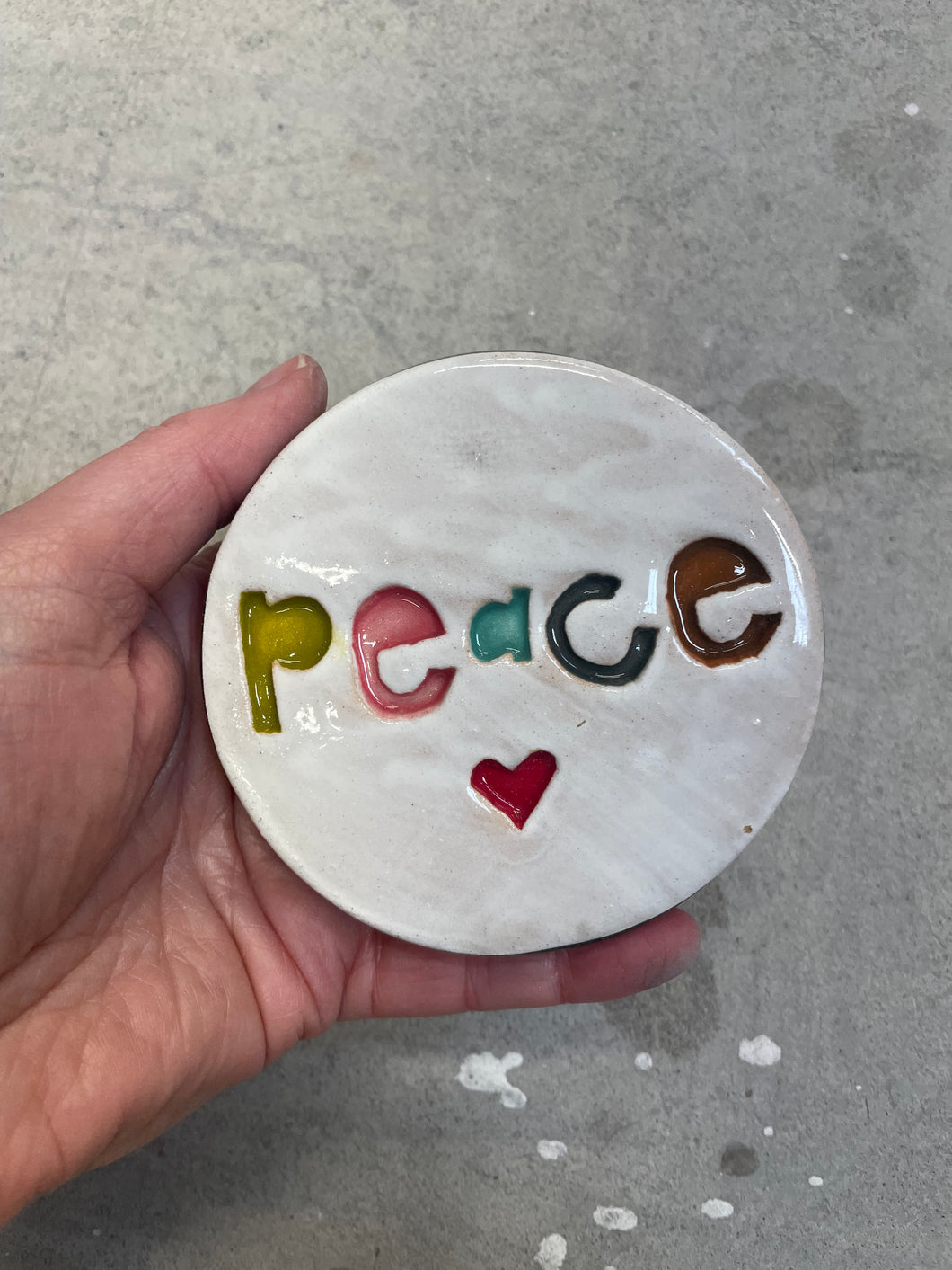 Peace Disc