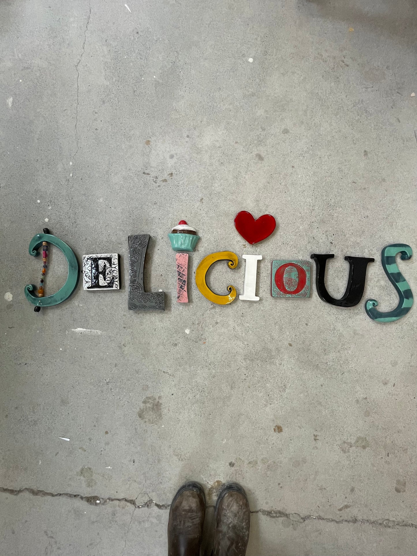 Delicious Word