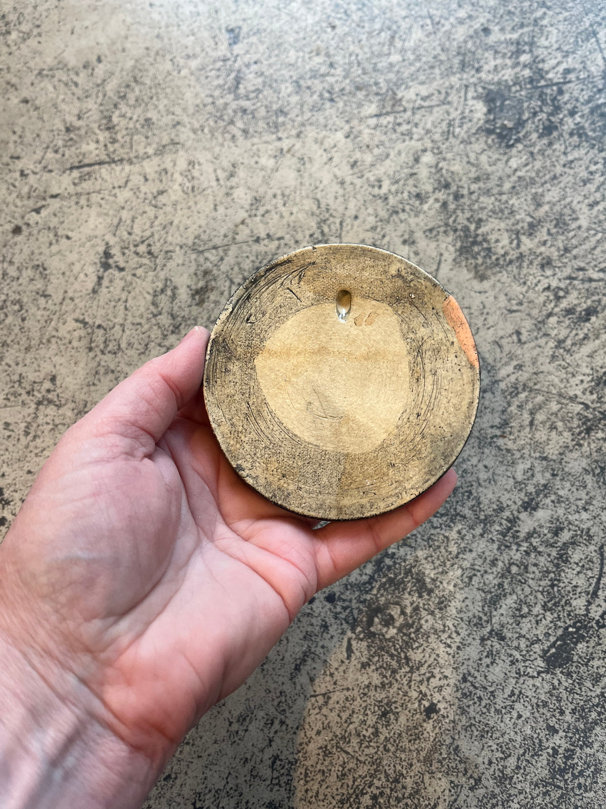 self trust disc