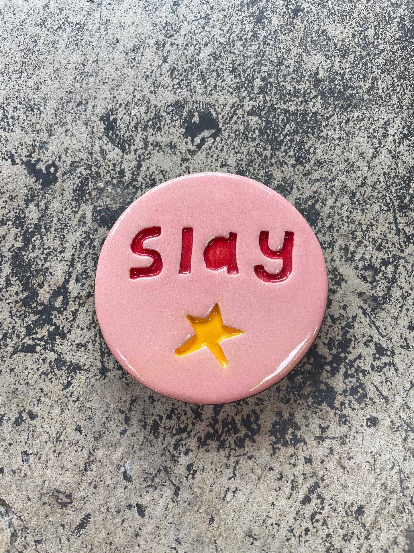 Slay disc