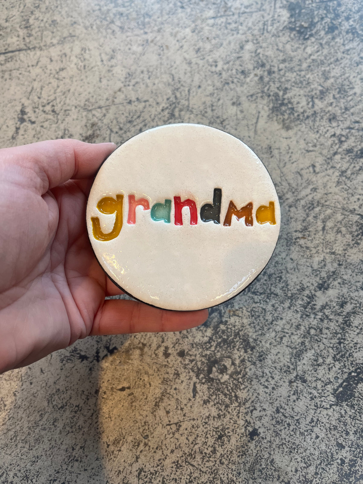 grandma disc