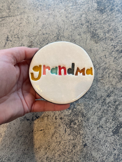 grandma disc