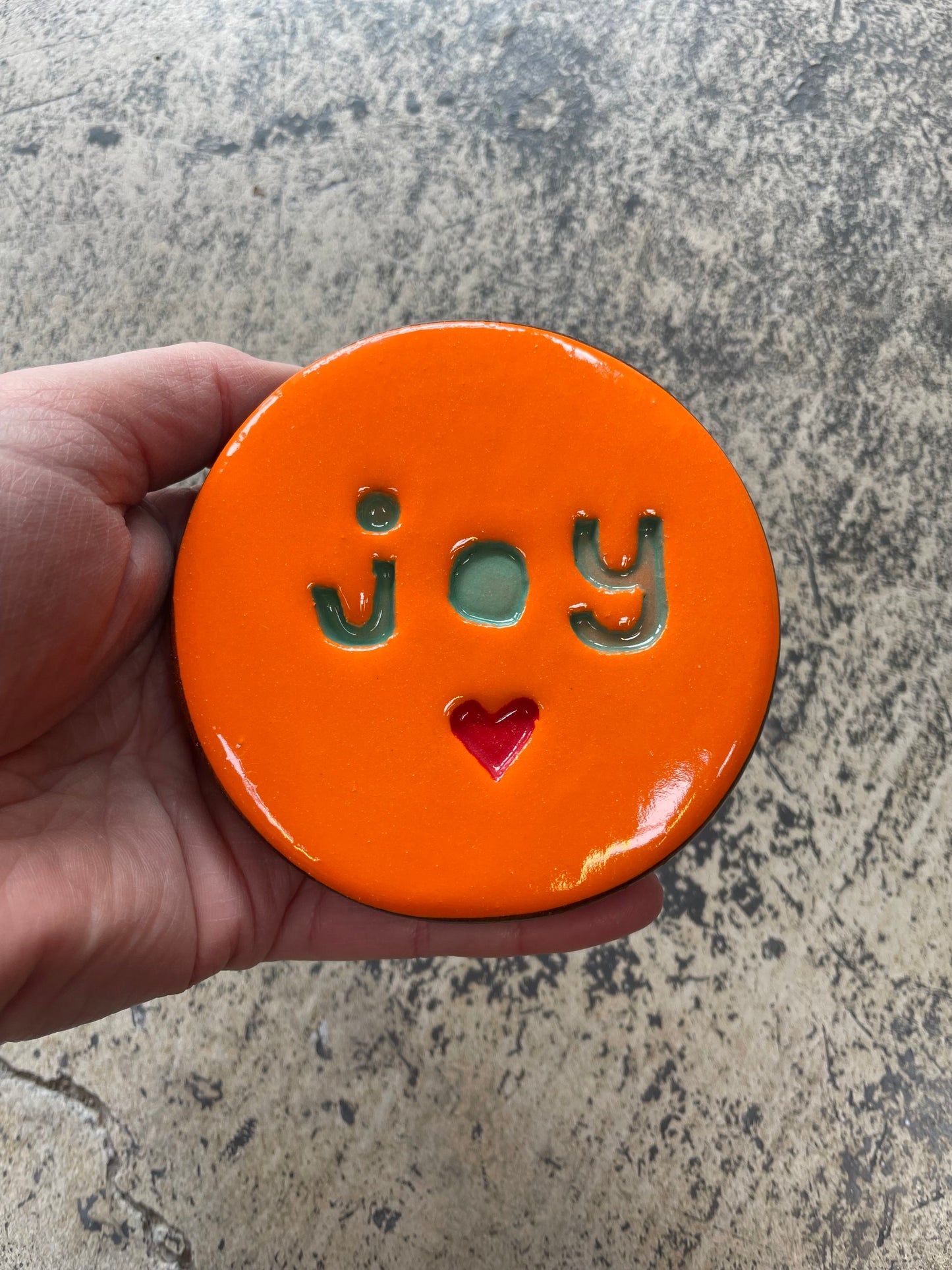 Joy disc