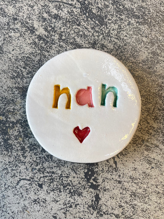 nan disc