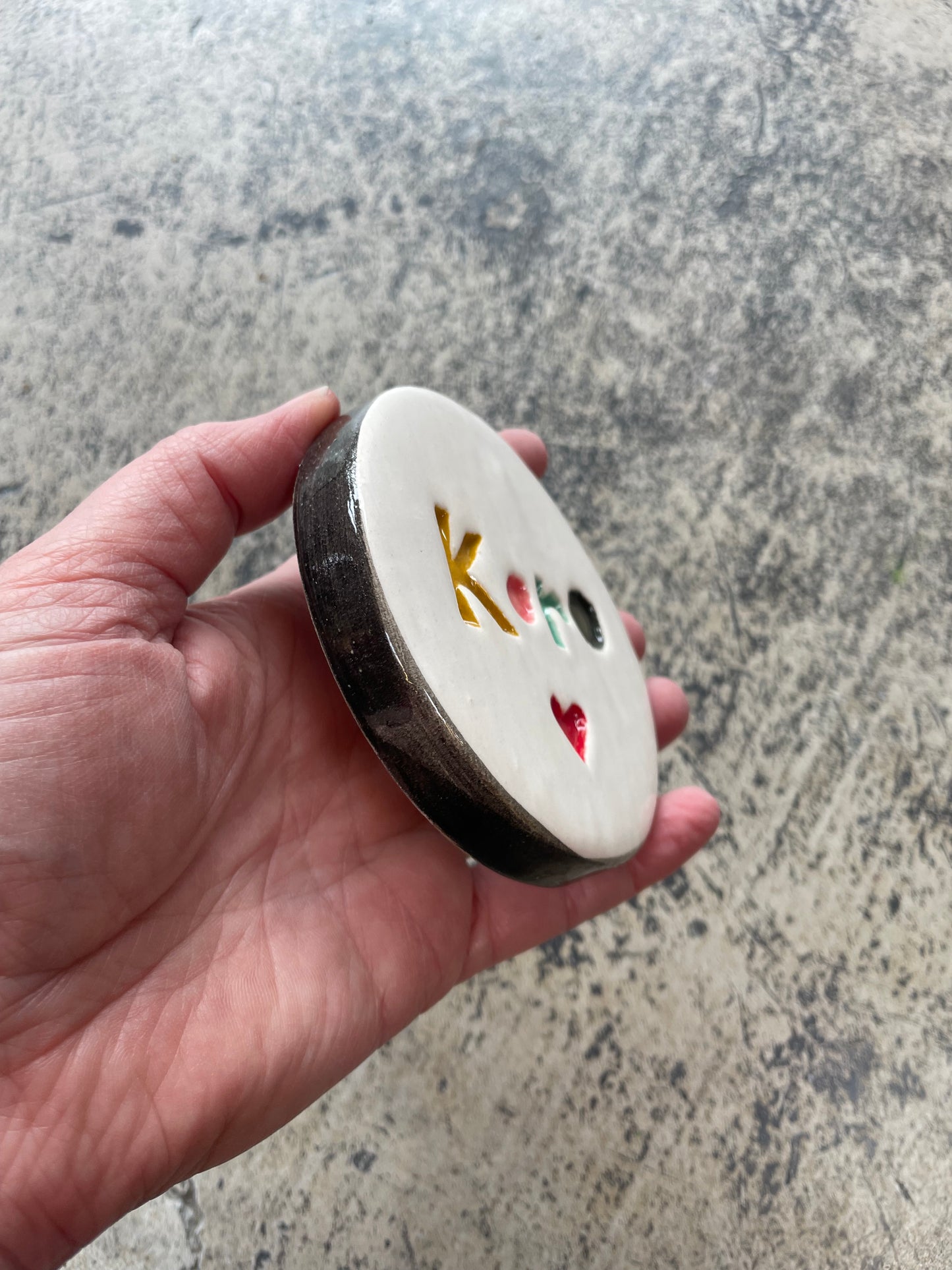 Koro disc