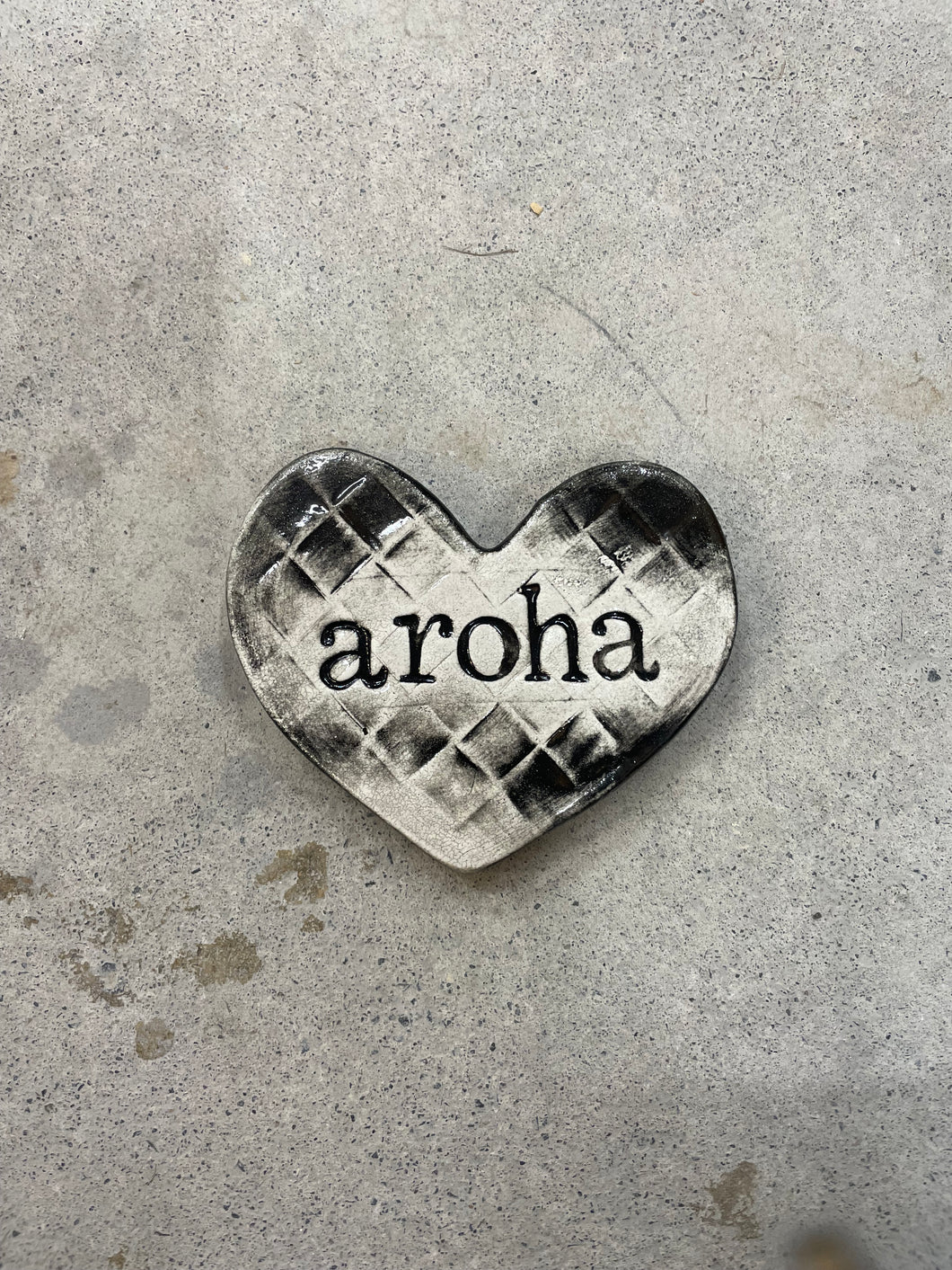 Aroha Heart