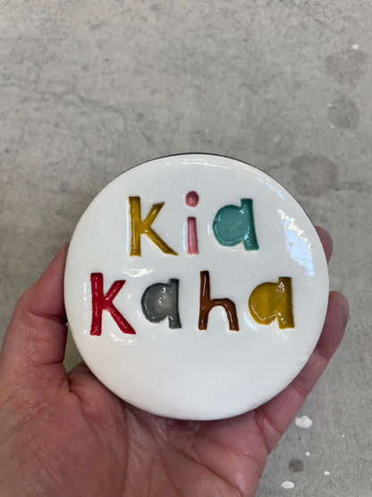 Kia kaha disc