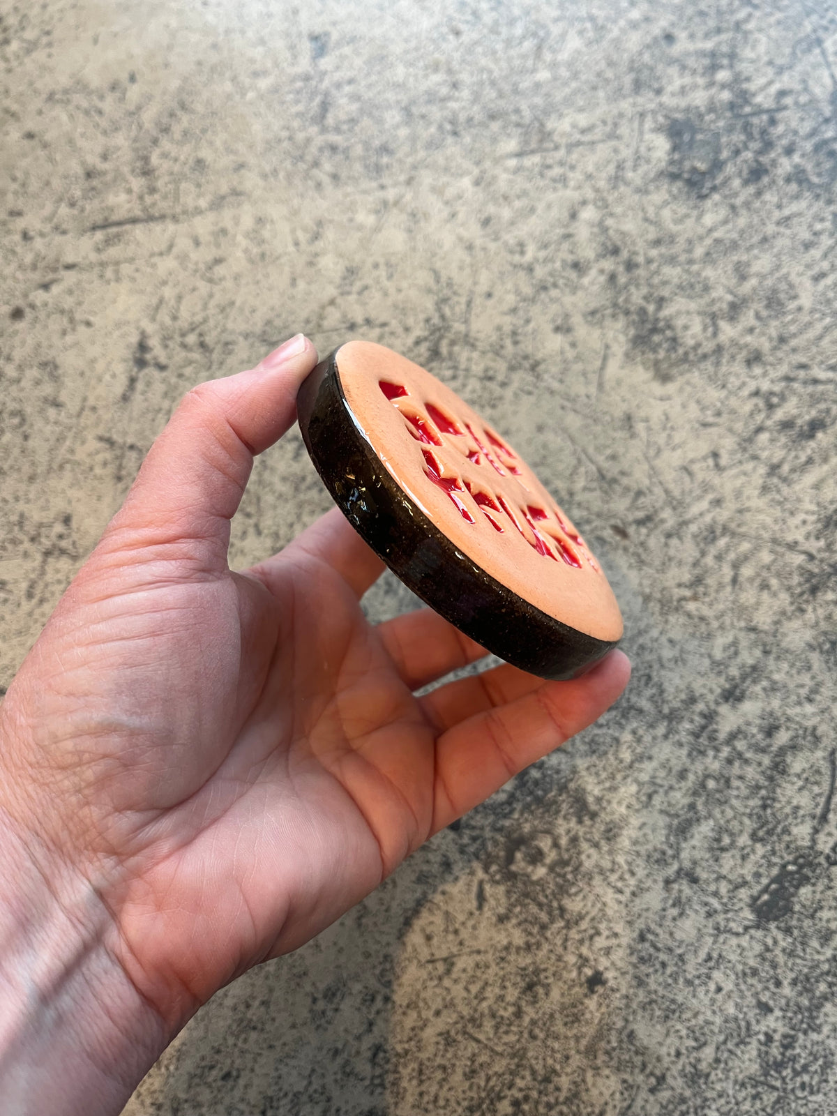 self trust disc