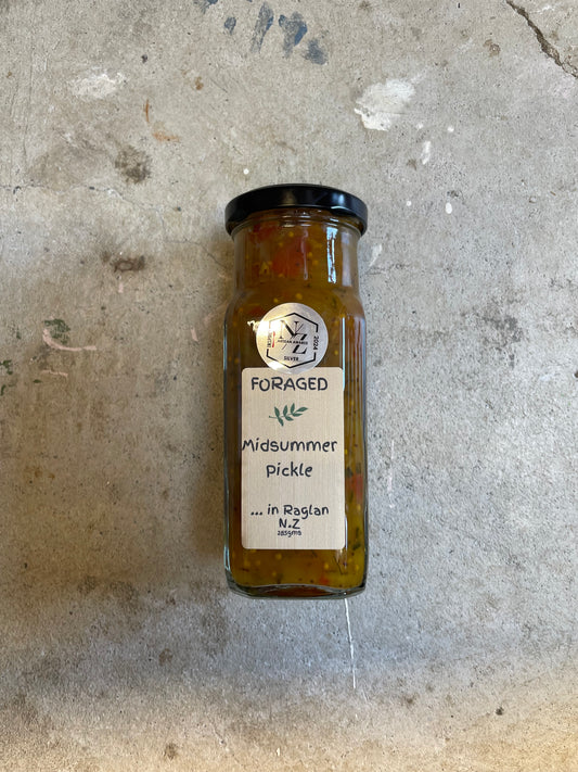 Midsummer pickle