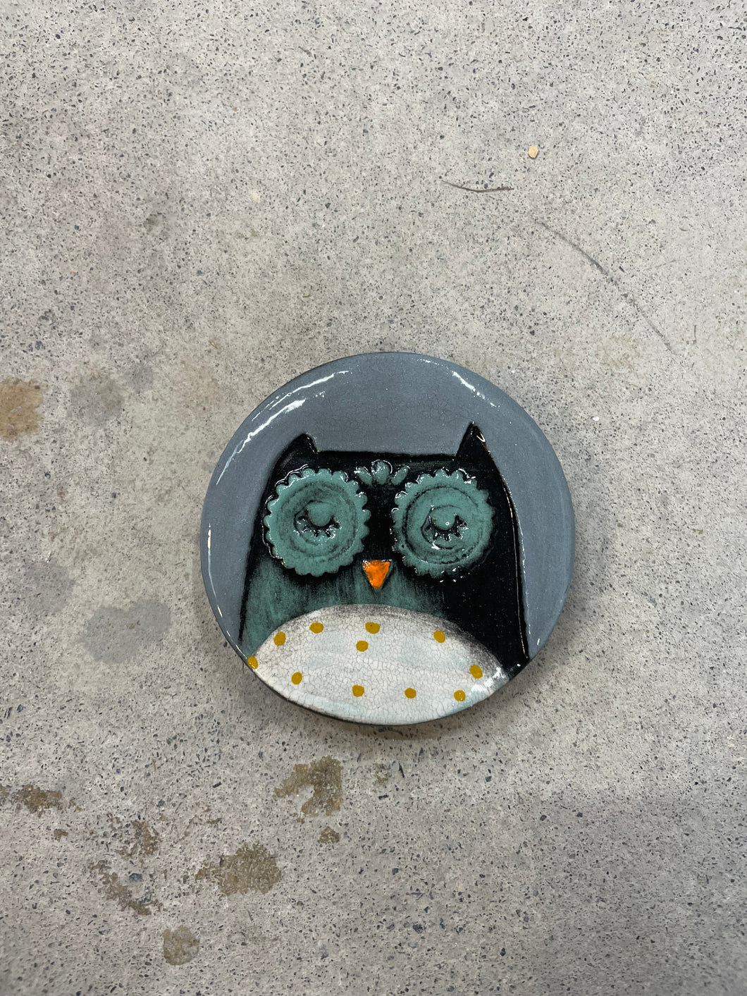 Owl Disc