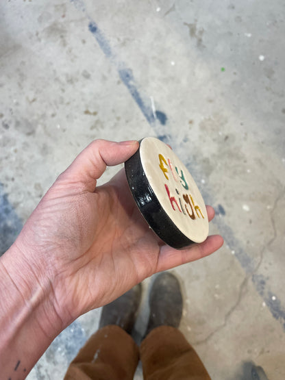 Fly high disc