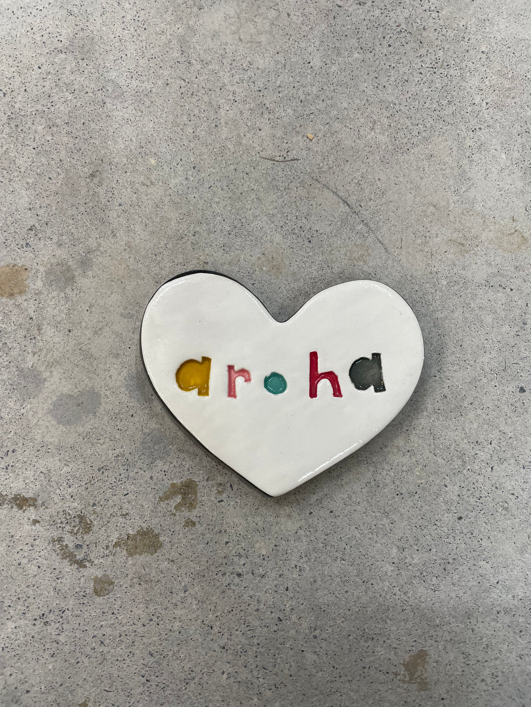 Aroha Heart