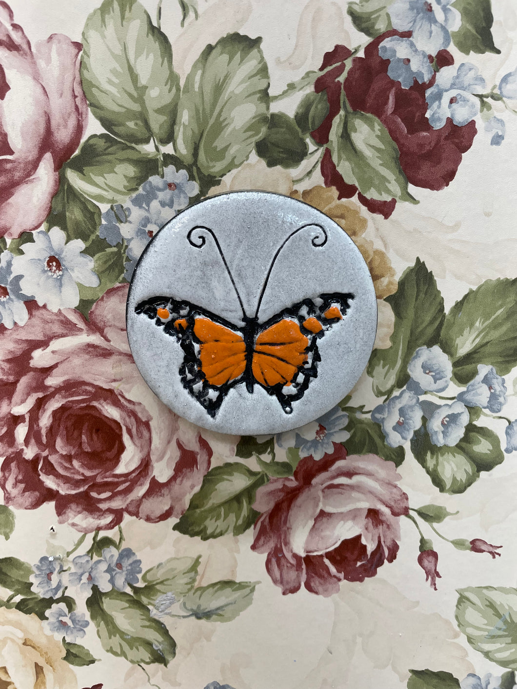 Monarch butterfly disc