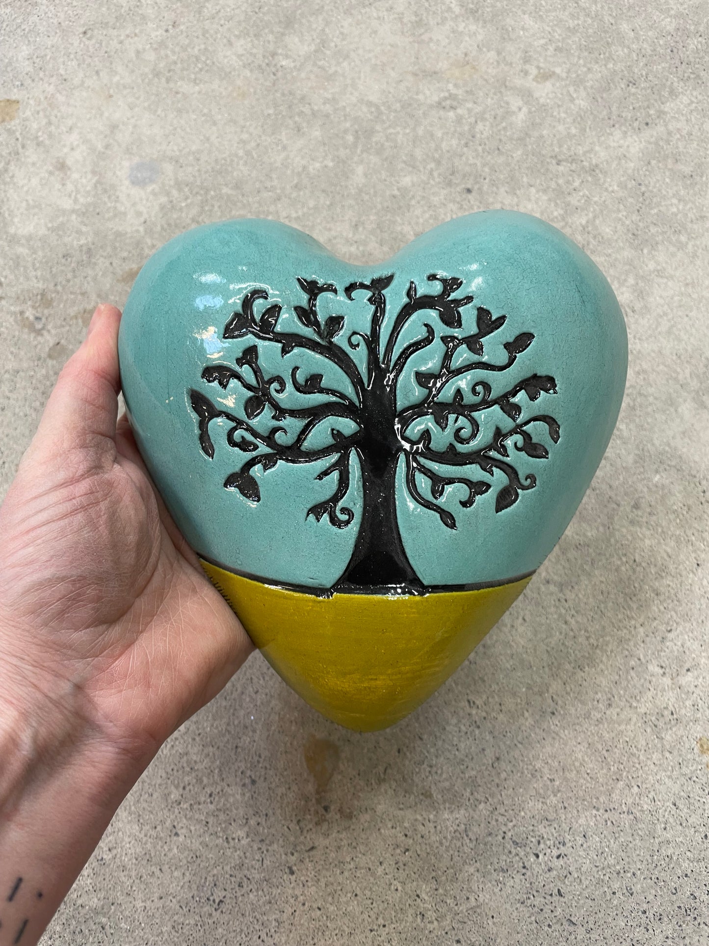 Tree Heart