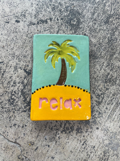 Relax Ceramic tile