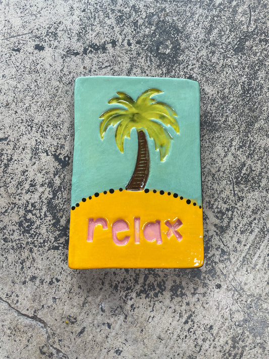 Relax Ceramic tile