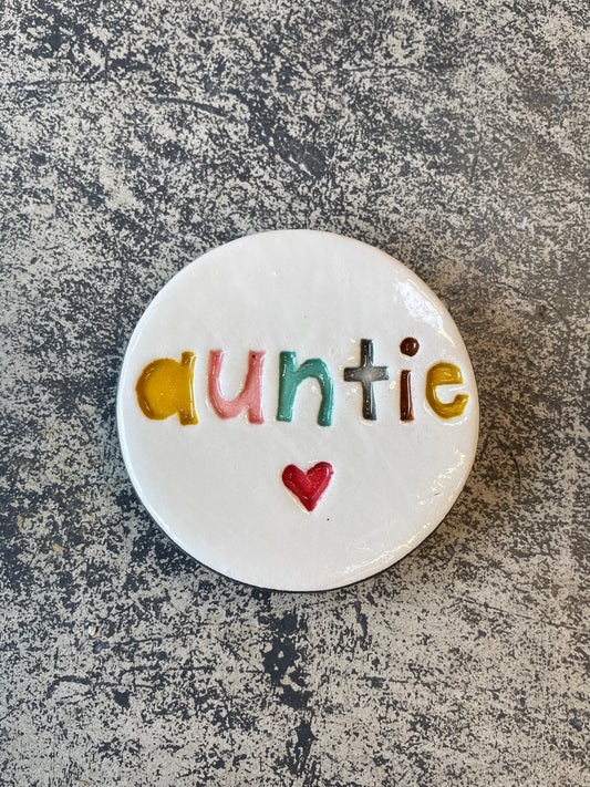 auntie disc