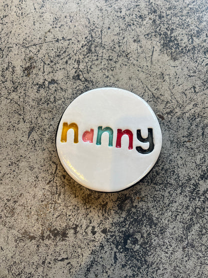 nanny disc
