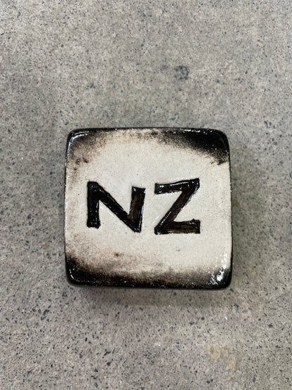 NZ Ceramic Cube