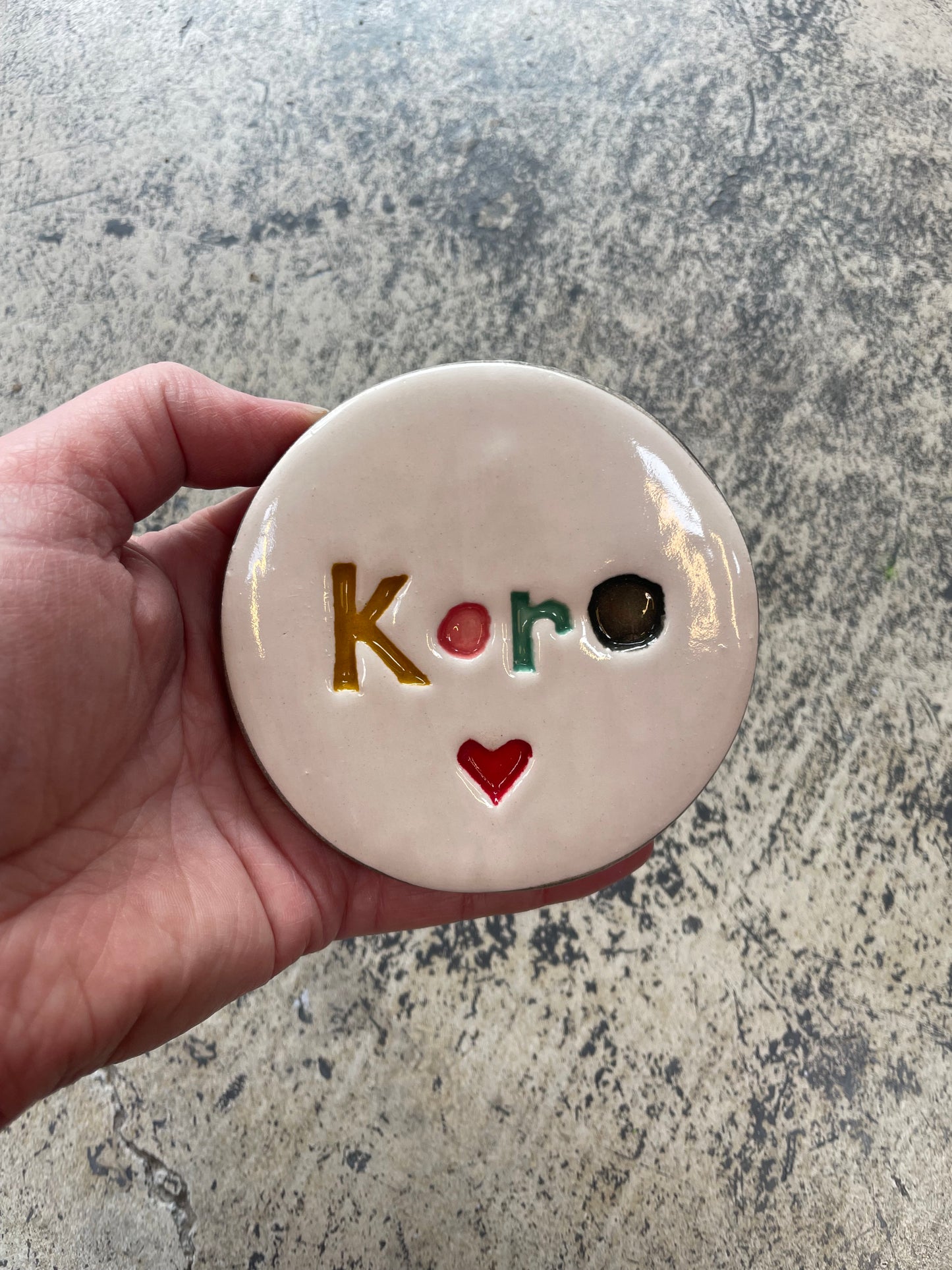 Koro disc