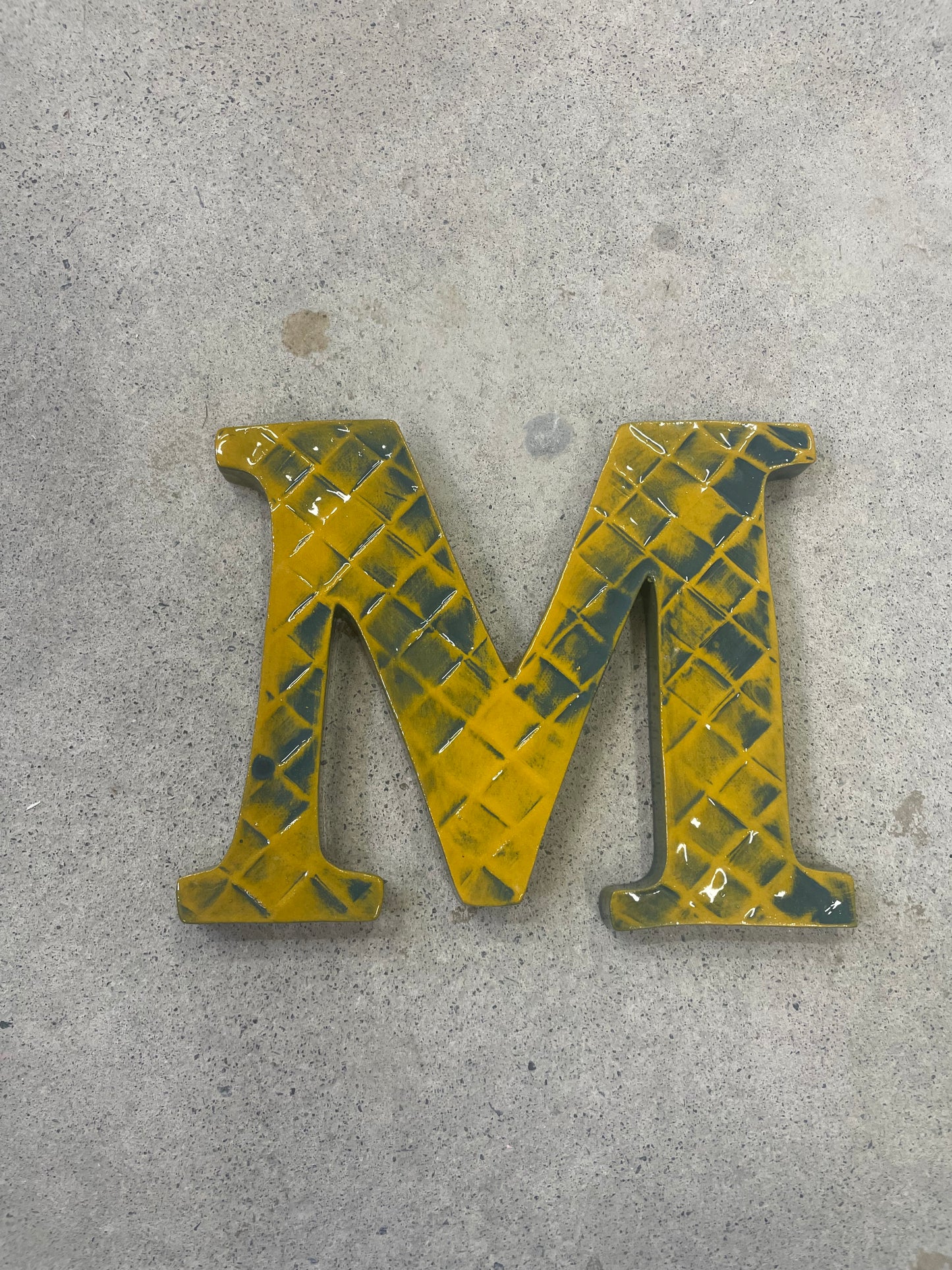 Replacement letters