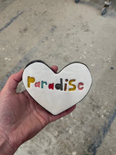 Load image into Gallery viewer, Paradise heart.

