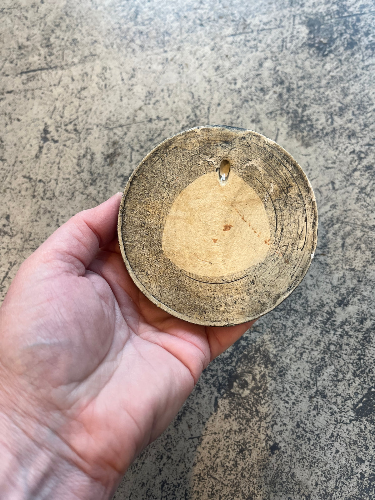 grandma disc