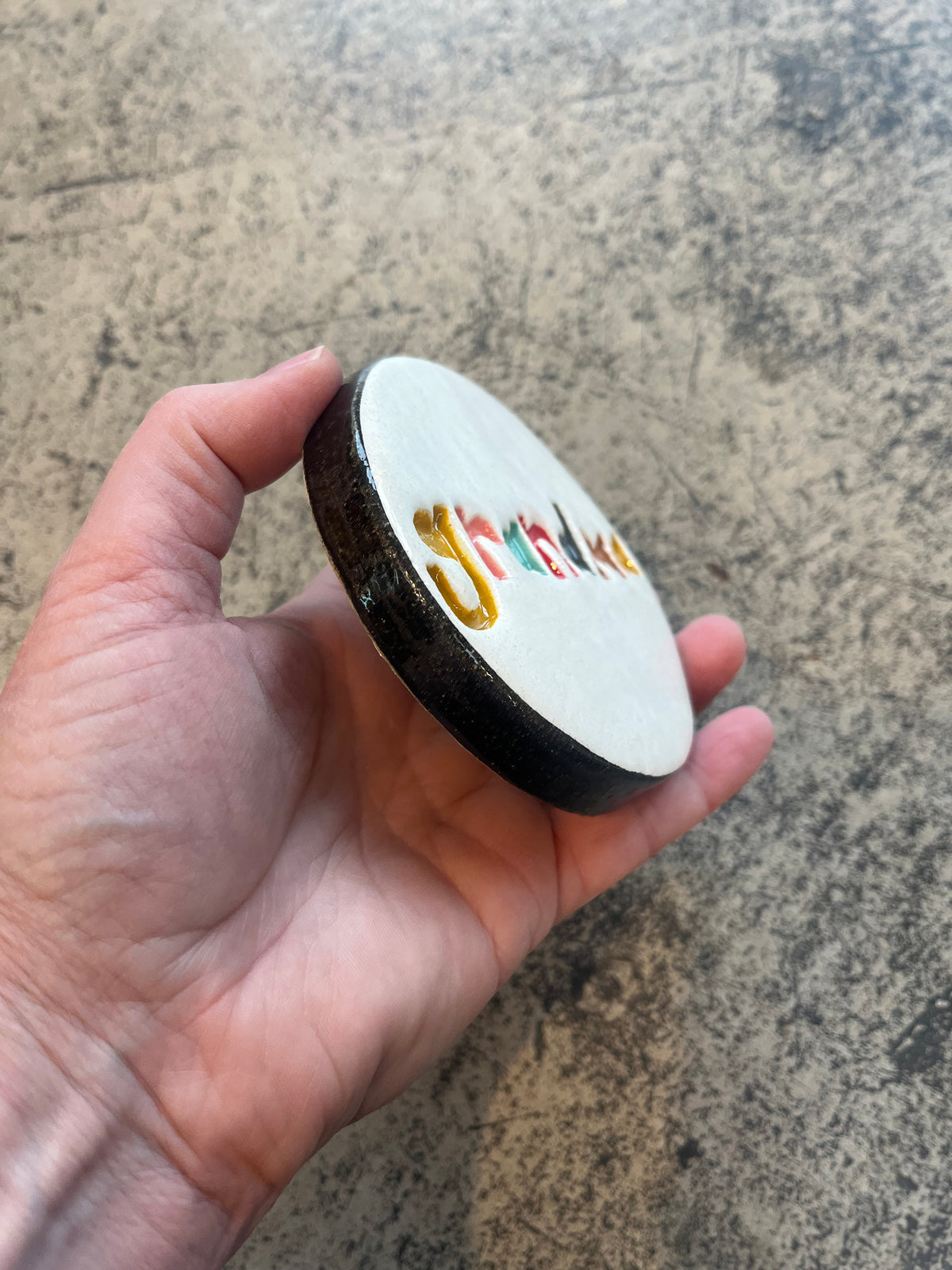 grandma disc
