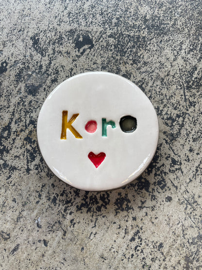 Koro disc