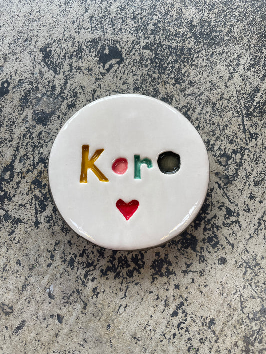 Koro disc