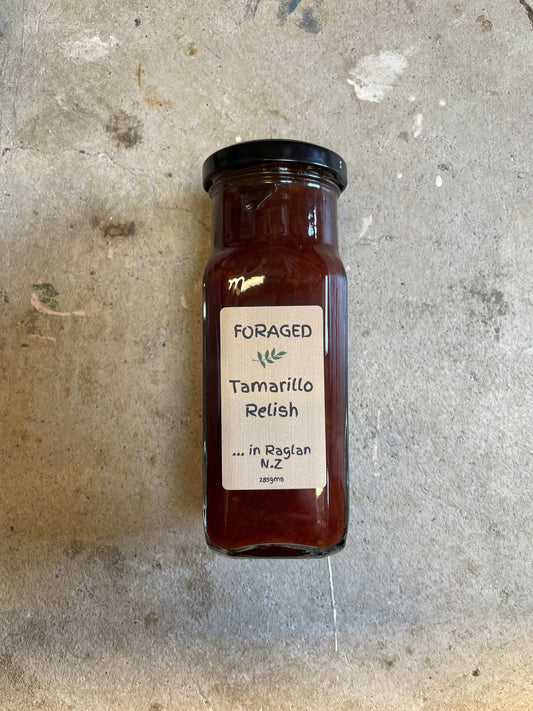 Tamarillo Relish