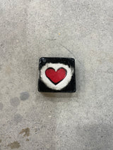 Large heart cube