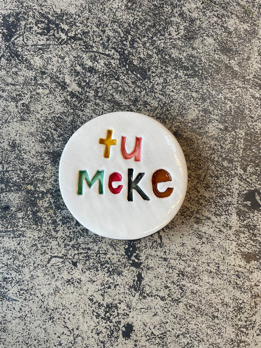 tu meke disc