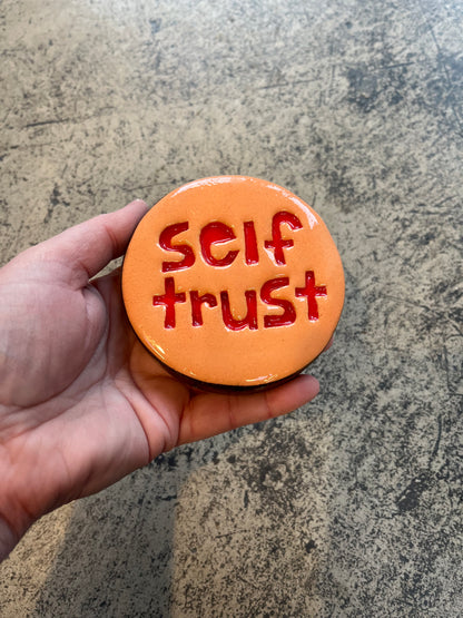 self trust disc