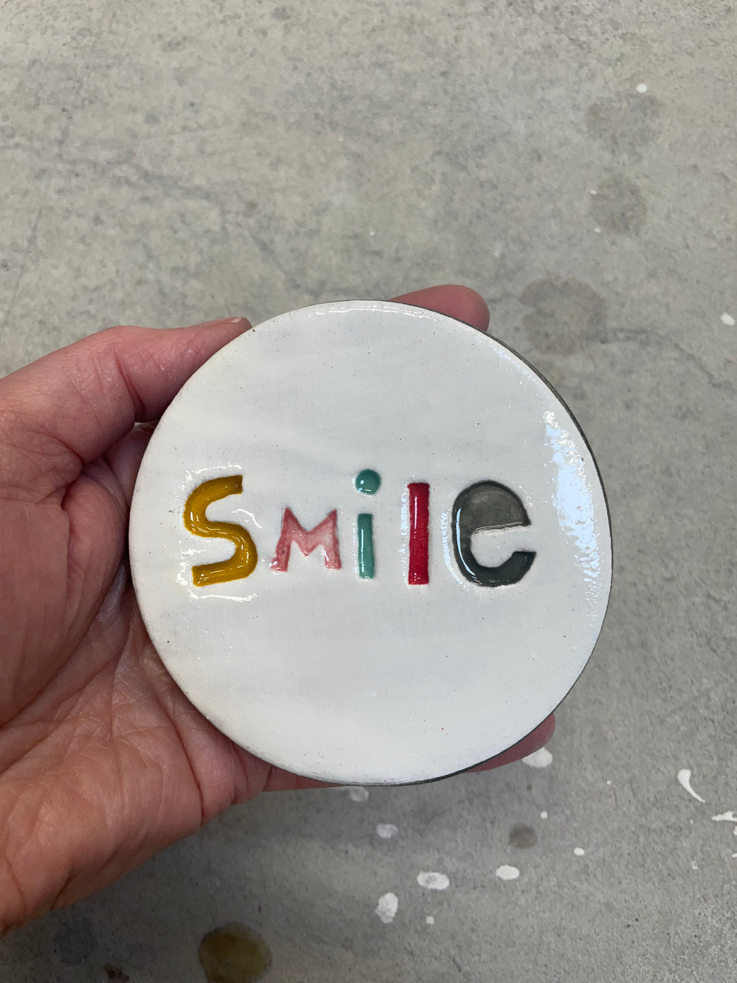 Smile Disc