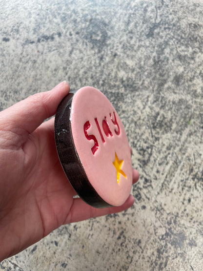 Slay disc