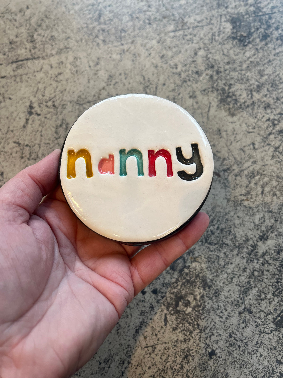 nanny disc