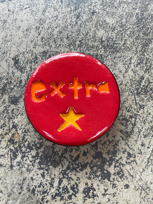 extra disc
