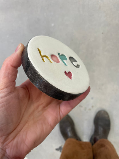 Hope disc