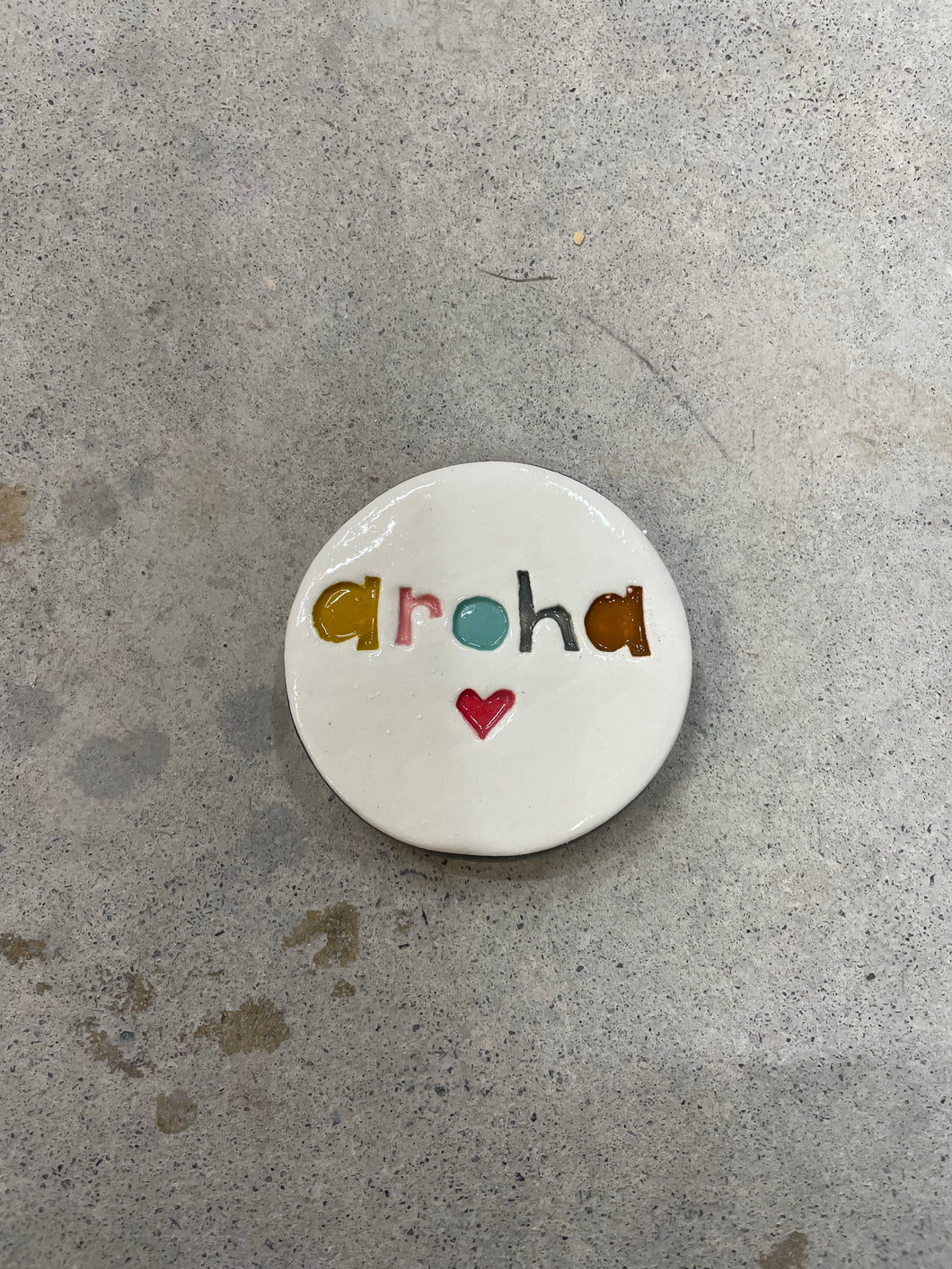 Aroha disc