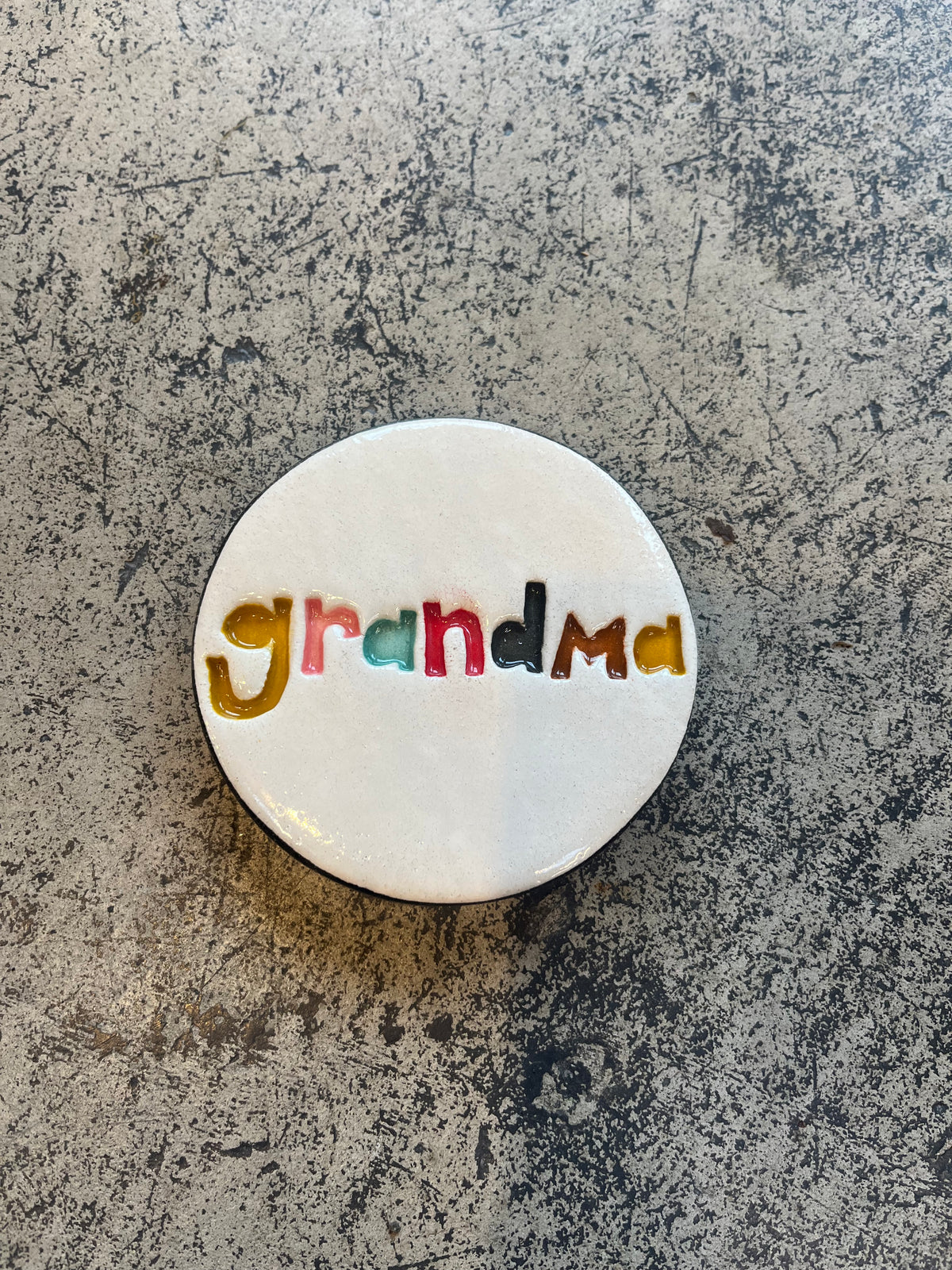grandma disc