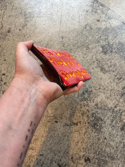 it's late, I'm tired, and I'm showing off tile