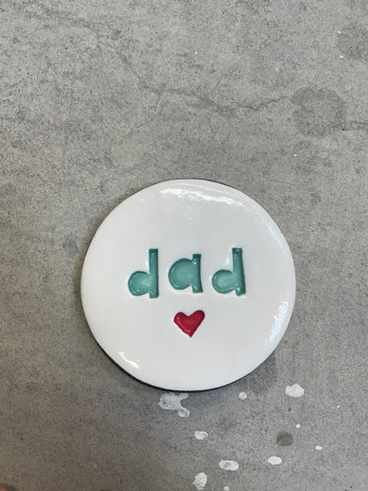 Dad Disc