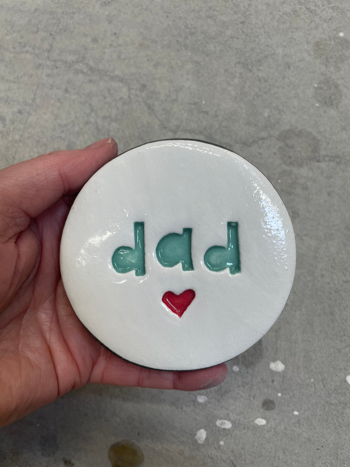 Dad Disc