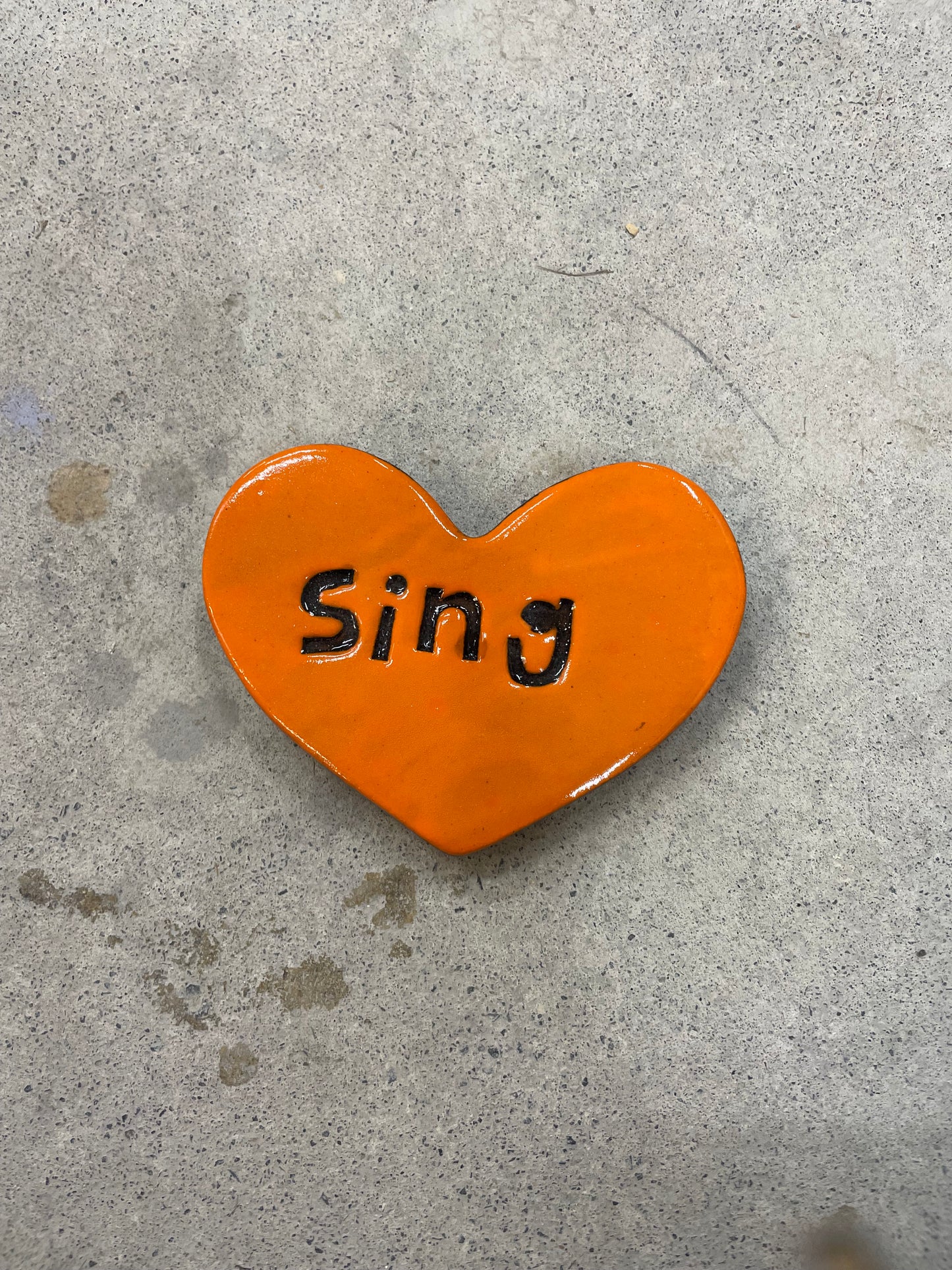 Sing Heart