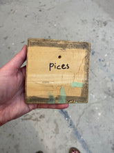 Load image into Gallery viewer, Ceramic Pisces tile
