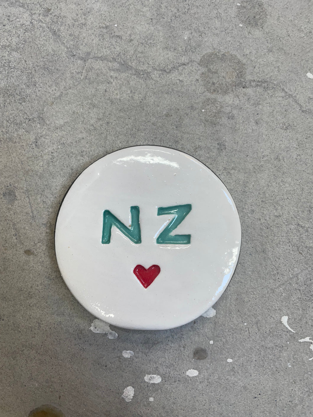 NZ disc