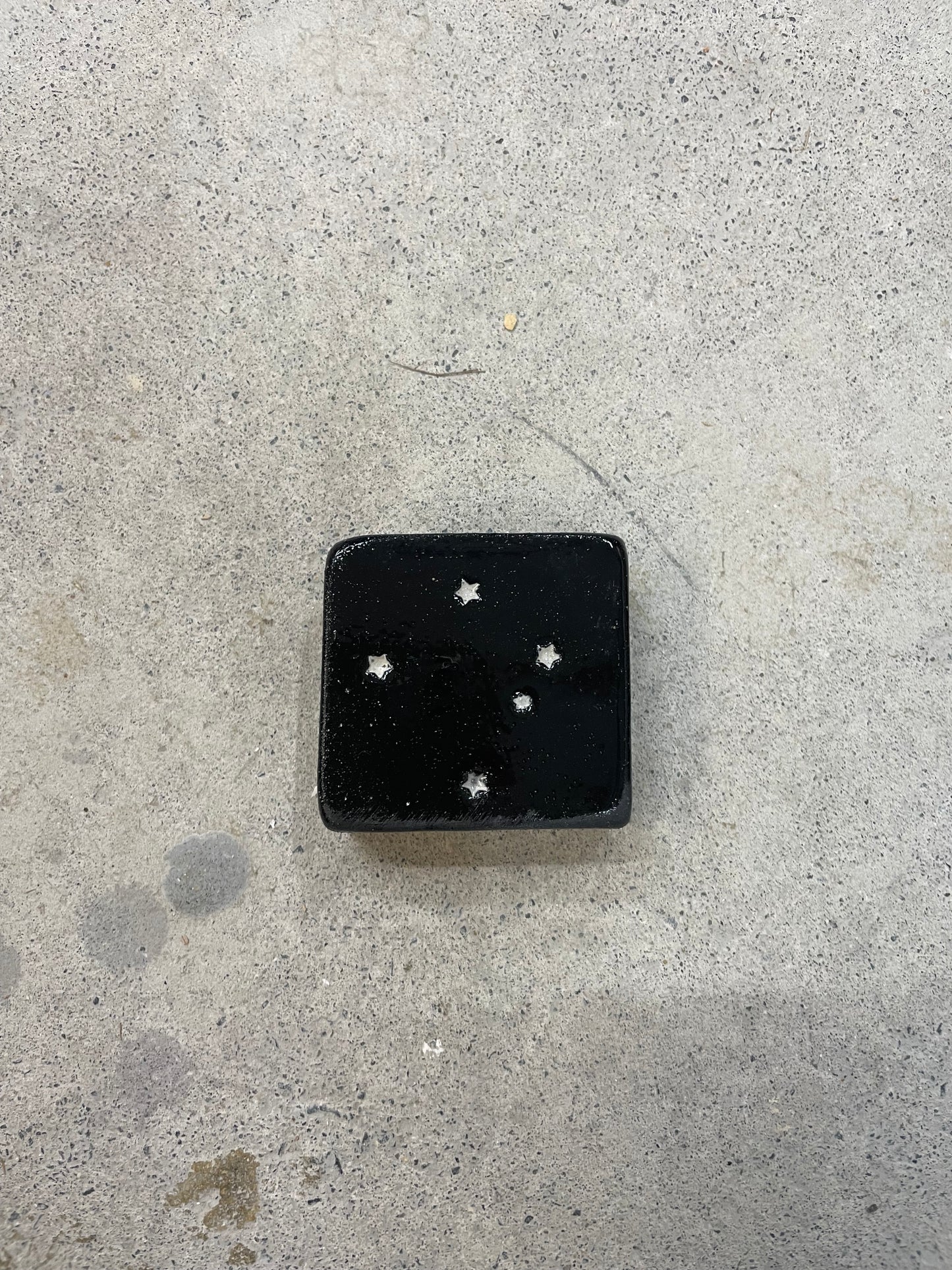 Southern Cross Ceramic Cube