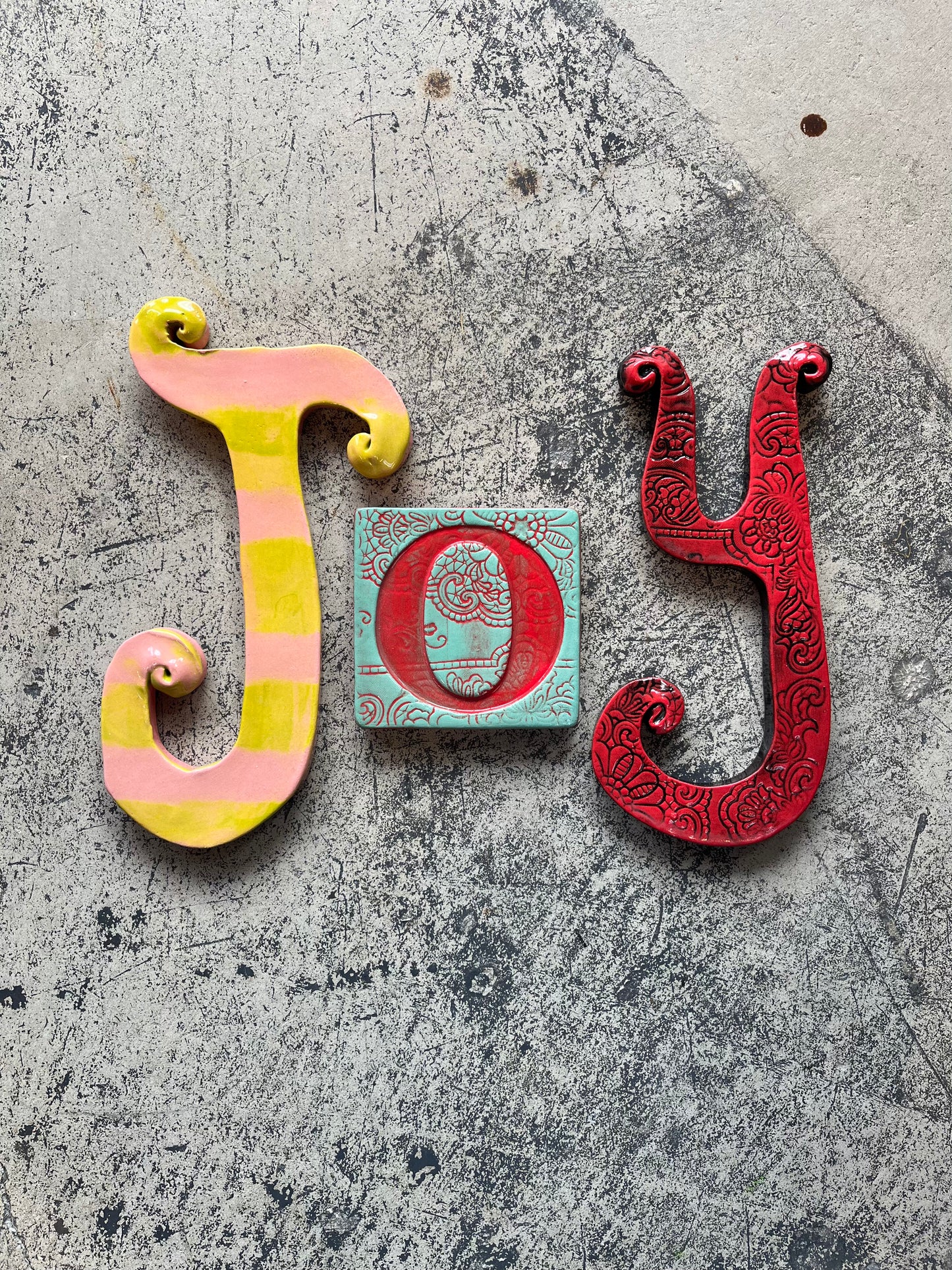 Joy