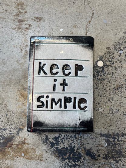 Custom Ceramic rectangular tile